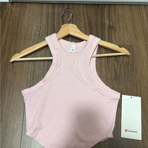 lululemon Hold Tight Cropped Tank
